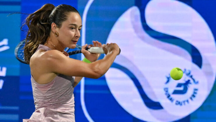 Zeynep Dönmez Miami Açık’ta Fırtına Gibi Esti: Haddad Maia’yı Mağlup Ederek 2. Tura Yükseldi!