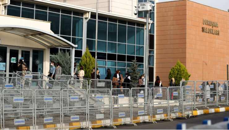 Ekrem İmamoğlu’nun da Aralarında Bulunduğu İBB Yolsuzluk Davası 7. Gününde: 402 Sanık Hakim Karşısında