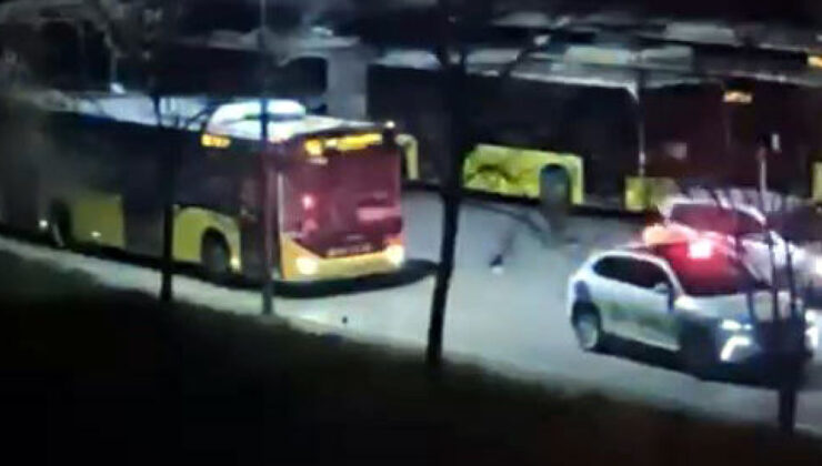 Alkollü Şoför Faciası: İstanbul’da Otobüs Şoförü 1.5 Promil Alkolle Yakalandı