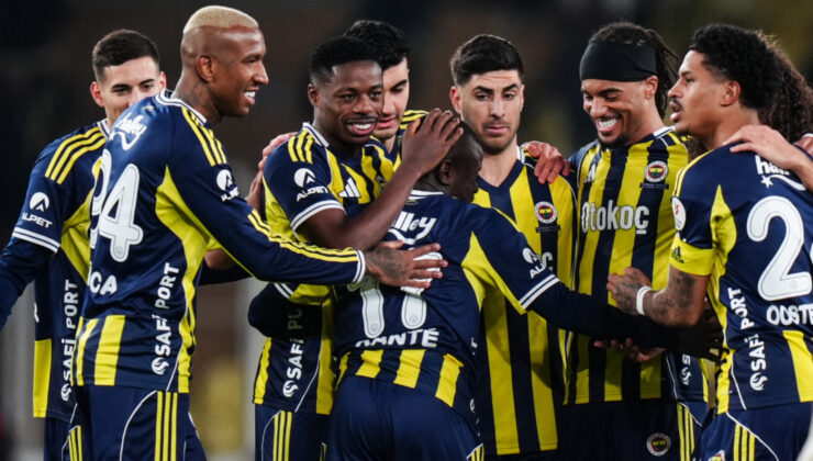 Fenerbahçe, Gaziantep FK Karşısında Farklı Galibiyetle Rahatladı: İşte Spor Yazarlarının Değerlendirmeleri