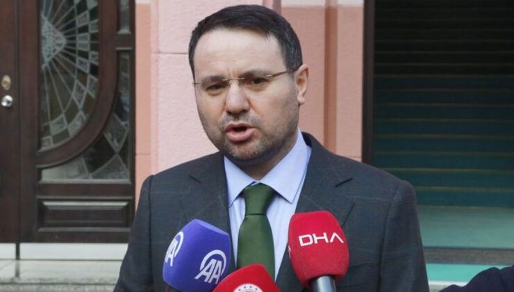 Adalet Bakanı Gürlek’ten Özgür Özel’e Sert Yanıt: ‘Asrın Yolsuzluğunu Perdelemek İstiyor’