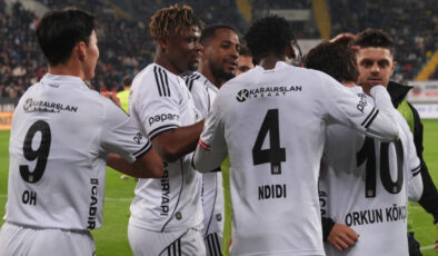 Beşiktaş – Kasımpaşa Maçı Öncesi Son Durum: Eksikler, Hedefler ve Rekabet