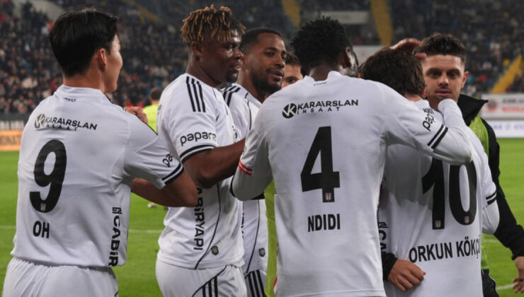 Beşiktaş – Kasımpaşa Maçı Öncesi Son Durum: Eksikler, Hedefler ve Rekabet