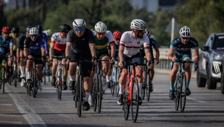 AKRA Gran Fondo Antalya: Bisiklet Tutkunları Kemer’de ‘Yeşil Gelecek’ İçin Buluşuyor