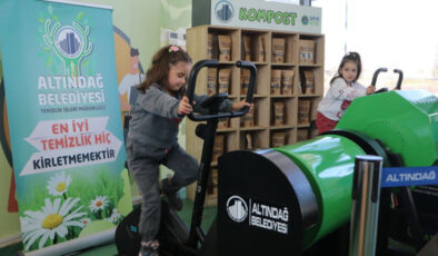 Ankara’da Sıfır Atık Okulu’ndan 40 Bin Öğrenciye Çevre Bilinci Eğitimi