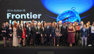 Microsoft Frontier Partnerı PEAKUP’tan Yapay Zeka Odaklı Etkinlik: Geleceğin İş Dünyasına Yön Veren ‘AI in Action’