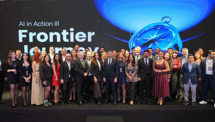 Microsoft Frontier Partnerı PEAKUP’tan Yapay Zeka Odaklı Etkinlik: Geleceğin İş Dünyasına Yön Veren ‘AI in Action’