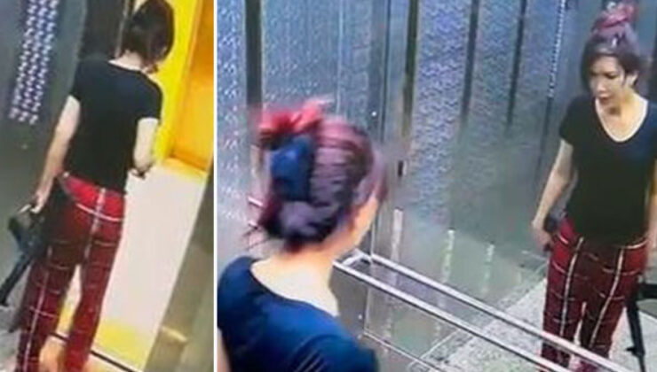 Eski Sevgilinin Evine Pijamalı Pompalı Tüfekli Saldırı: 5 El Ateş Açtı, Tutuklandı