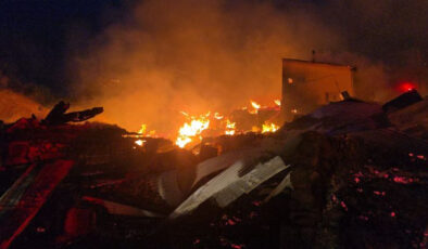 Bolu Gerede’de Yangın: 4 Ev ve 8 Samanlık Alevlere Teslim Oldu, İlber Ortaylı İçin Anma Töreni Düzenleniyor