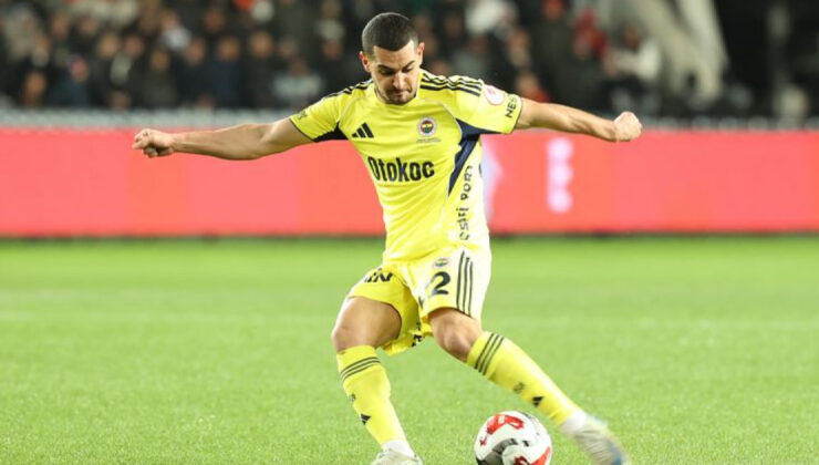 Fenerbahçe’de Sakatlık Şoku: Levent Mercan’da Kısmi Adale Yırtığı