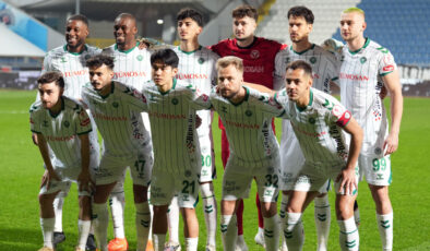 Trendyol Süper Lig’de Türk Futbolculara En Çok Şans Veren Takımlar Belli Oldu: Lider Konyaspor!
