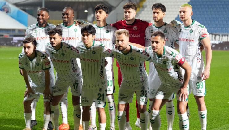 Trendyol Süper Lig’de Türk Futbolculara En Çok Şans Veren Takımlar Belli Oldu: Lider Konyaspor!