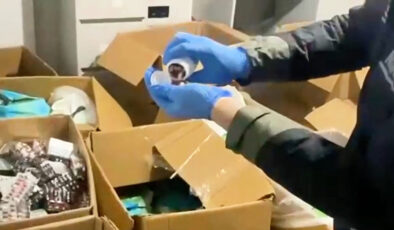 Son Dakika: 73 İlde Uyuşturucu Operasyonları: 475 Tutuklama