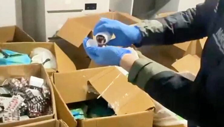 Son Dakika: 73 İlde Uyuşturucu Operasyonları: 475 Tutuklama