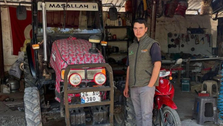 Eskişehir’de Traktör Yıkarken Elektrik Akımına Kapılan 17 Yaşındaki Genç Hayatını Kaybetti