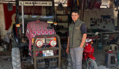 Eskişehir’de Traktör Yıkarken Elektrik Akımına Kapılan Lise Öğrencisi Hayatını Kaybetti