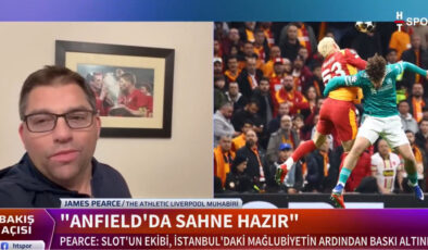 Şampiyonlar Ligi’nde Dev Kapışma: Liverpool – Galatasaray Maçı Öncesi Analiz ve Beklentiler