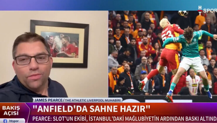 Şampiyonlar Ligi’nde Dev Kapışma: Liverpool – Galatasaray Maçı Öncesi Analiz ve Beklentiler