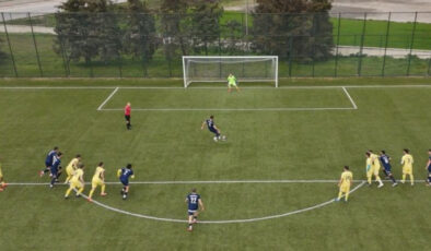 Penaltı İçin 226 Kilometre Yol: Amatör Futbolda İnanılmaz Olay!