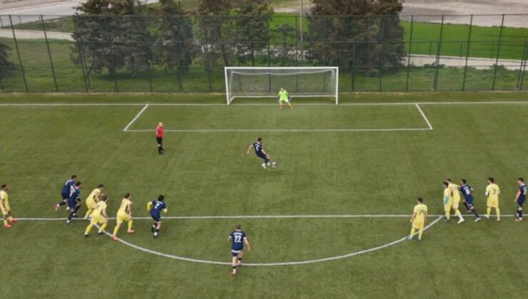 Penaltı İçin 226 Kilometre Yol: Amatör Futbolda İnanılmaz Olay!