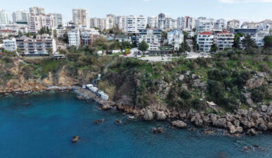 Antalya Falezlerindeki Kaçak Yapılaşmaya Dur Denildi: Kent Konseyi’nden Rapor