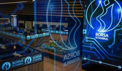 Borsa İstanbul Günü Düşüşle Tamamladı: Jeopolitik Riskler ve Merkez Bankası Kararları Takip Ediliyor