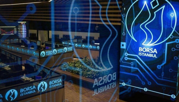 Borsa İstanbul Günü Düşüşle Tamamladı: Jeopolitik Riskler ve Merkez Bankası Kararları Takip Ediliyor