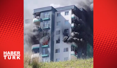Adana’da Yüksek Katlı Apartman Yangını: Korku Dolu Anlar ve Kurtarma Operasyonu