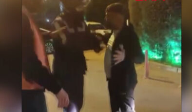 Ümraniye’de Korkunç Olay: Otomobil Sürücüsü Kuryeyi Darbetti, Ezdi ve Kaçtı!