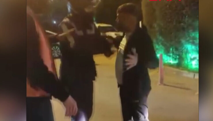 Ümraniye’de Korkunç Olay: Otomobil Sürücüsü Kuryeyi Darbetti, Ezdi ve Kaçtı!