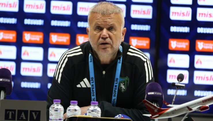 Kocaelispor Yardımcı Antrenörü Volkan Kazak’tan Alanyaspor Mağlubiyeti Değerlendirmesi: ‘Yanıtımızı Sahada Vereceğiz’