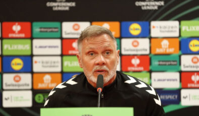 Samsunspor Teknik Direktörü Fink’ten Rayo Vallecano Maçı Öncesi İddialı Açıklamalar: “Mucizeye İnanıyorum!”