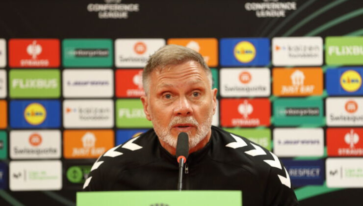 Samsunspor Teknik Direktörü Fink’ten Rayo Vallecano Maçı Öncesi İddialı Açıklamalar: “Mucizeye İnanıyorum!”