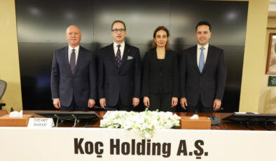 Koç Holding’den 100. Yıl Mesajı: Geleceğe Yatırım ve Türkiye’ye Bağlılık Vurgusu