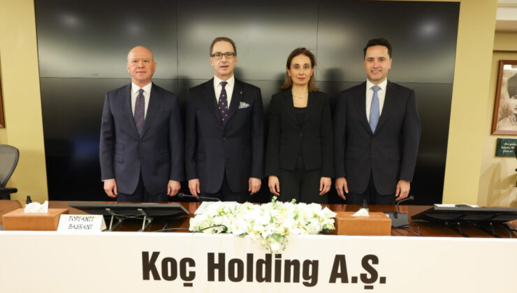 Koç Holding’den 100. Yıl Mesajı: Geleceğe Yatırım ve Türkiye’ye Bağlılık Vurgusu