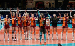 Galatasaray Daikin Kadın Voleybol Takımı CEV Kupası’nda Finale Yükseldi: CSO Voluntari’yi Deplasmanda 3-0 Mağlup Etti
