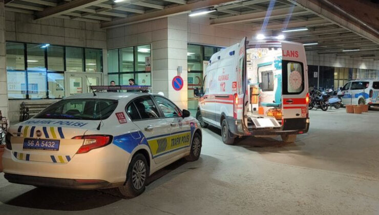 Siirt’te Feci Kaza: Baba ve Küçük Kızı Şarampole Yuvarlandı, Hayatını Kaybetti