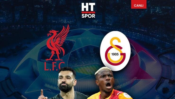 Liverpool – Galatasaray Şampiyonlar Ligi Maçı: Kritik Rövanşta Çeyrek Final Mücadelesi