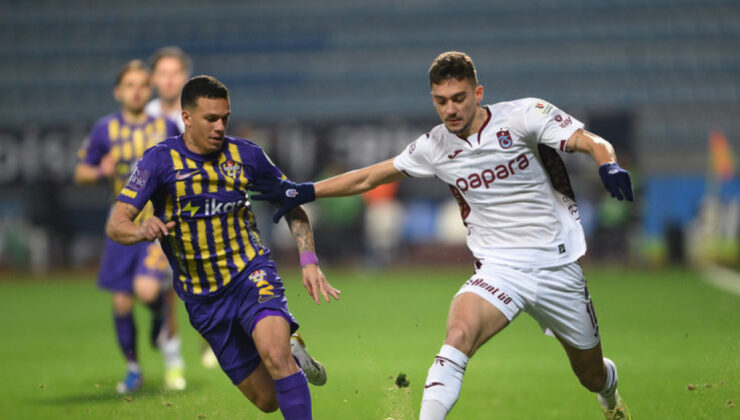 Trabzonspor’un Galibiyetini Değerlendiren Ernest Muçi: ‘Her Maç Zor, 3 Puan Önemliydi’