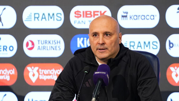 Sami Uğurlu’dan Başakşehir Maçı Değerlendirmesi: ‘Bir Puan İçin Mutluyuz’