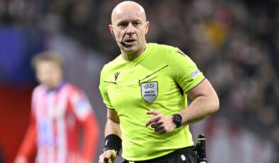 Galatasaray-Liverpool Maçında Hakem Sürprizi: Marciniak Sakatlandı, Görev Değişikliği Yaşandı