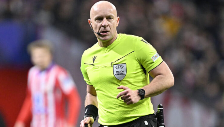 Galatasaray-Liverpool Maçında Hakem Sürprizi: Marciniak Sakatlandı, Görev Değişikliği Yaşandı