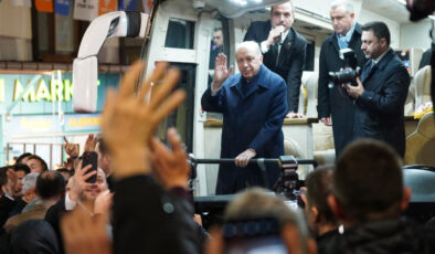 Erdoğan’dan Rize’de Ramazan Bayramı Mesajı: Birlik ve Beraberlik Vurgusu