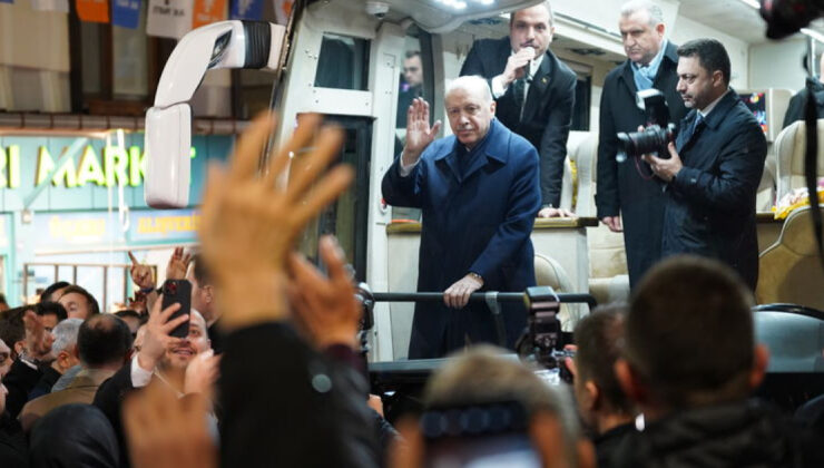 Cumhurbaşkanı Erdoğan Ramazan Bayramı’nda Rize’de: Birlik ve Beraberlik Mesajı