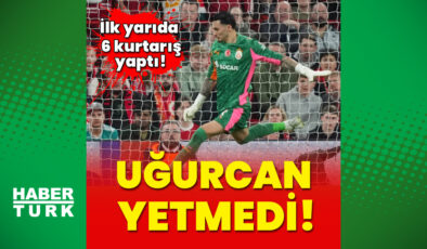 Uğurcan Çakır’dan Dev Performans! Liverpool Deplasmanında Penaltı Kurtardı, Kalesini Geçilmez Yaptı