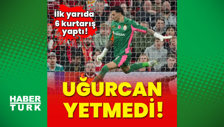 Uğurcan Çakır’dan Dev Performans! Liverpool Deplasmanında Penaltı Kurtardı, Kalesini Geçilmez Yaptı