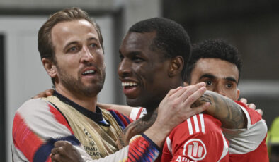 Şampiyonlar Ligi’nde Çeyrek Final Belli Oldu: Bayern Münih, Atalanta’yı Yine Ezdi!