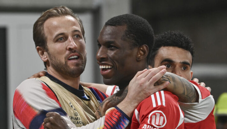 Şampiyonlar Ligi’nde Çeyrek Final Belli Oldu: Bayern Münih, Atalanta’yı Yine Ezdi!