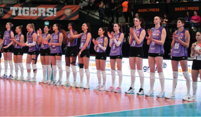 Eczacıbaşı Dynavit, CEV Şampiyonlar Ligi’nde Dörtlü Final’de! Polonya’daki Mağlubiyete Rağmen Turu Geçti