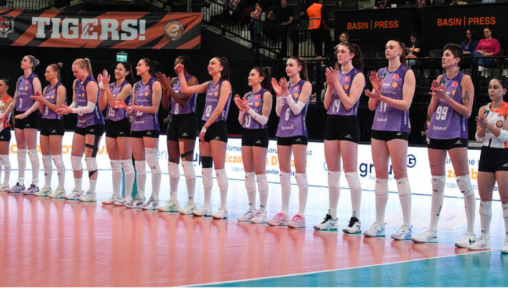 Eczacıbaşı Dynavit, CEV Şampiyonlar Ligi’nde Dörtlü Final’de! Polonya’daki Mağlubiyete Rağmen Turu Geçti